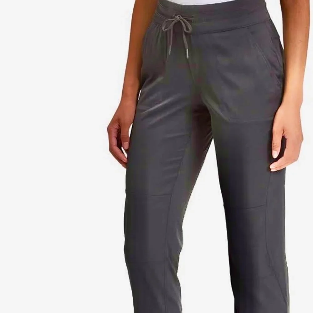 The North Face Pants Women's Grey L - Picture 3 of 4